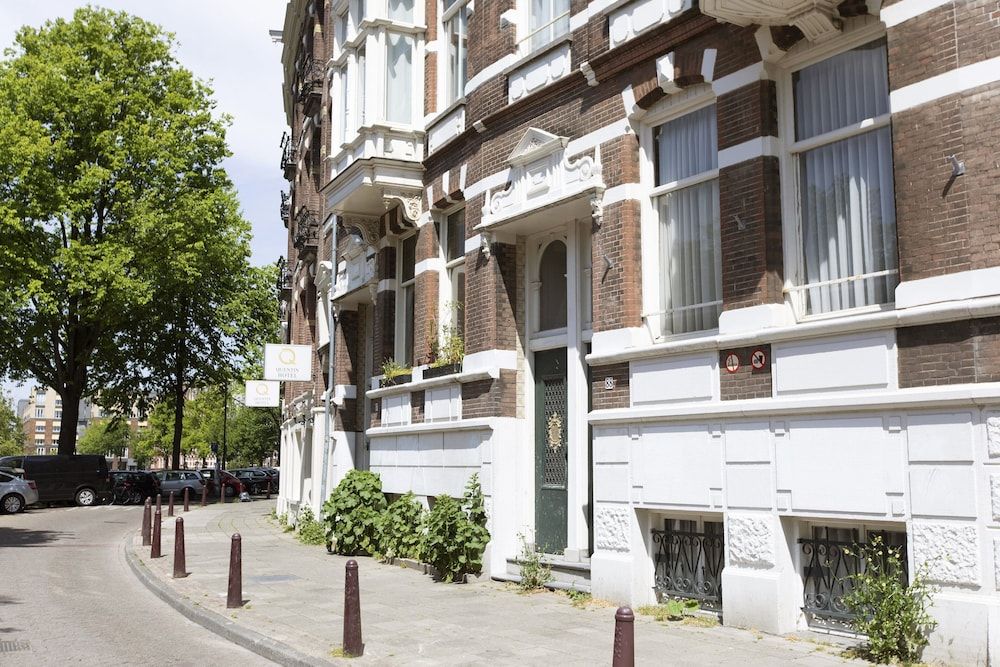 undefined Quentin Amsterdam Hotel 9