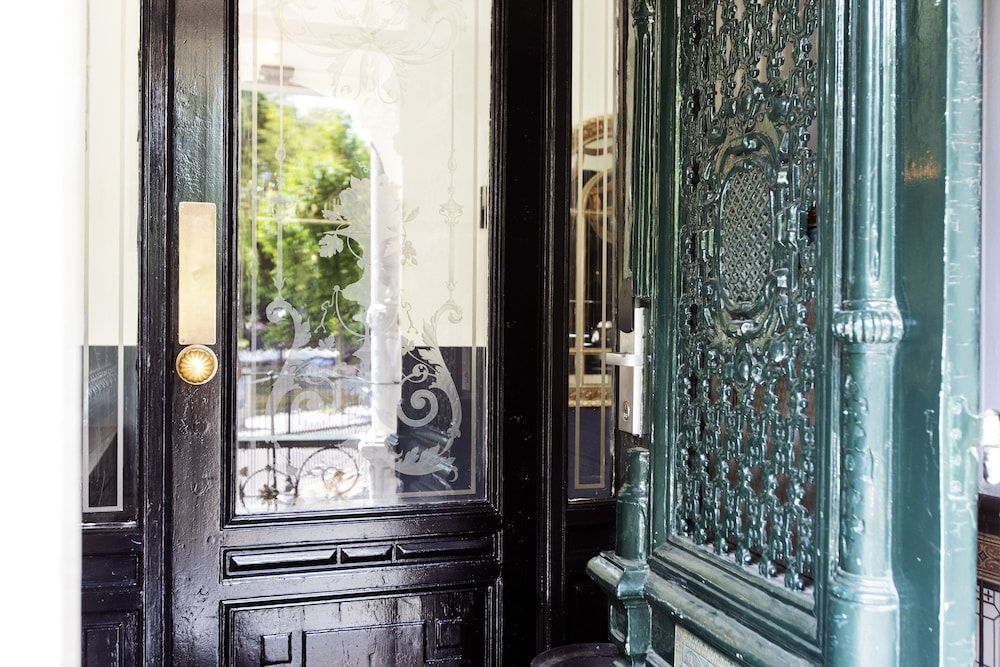 undefined Quentin Amsterdam Hotel 7