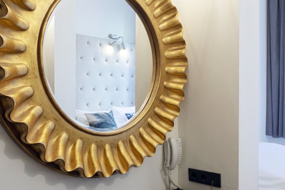 Quentin Amsterdam Hotel Double Room, 1 Double Bed, Private Bathroom (small) 7