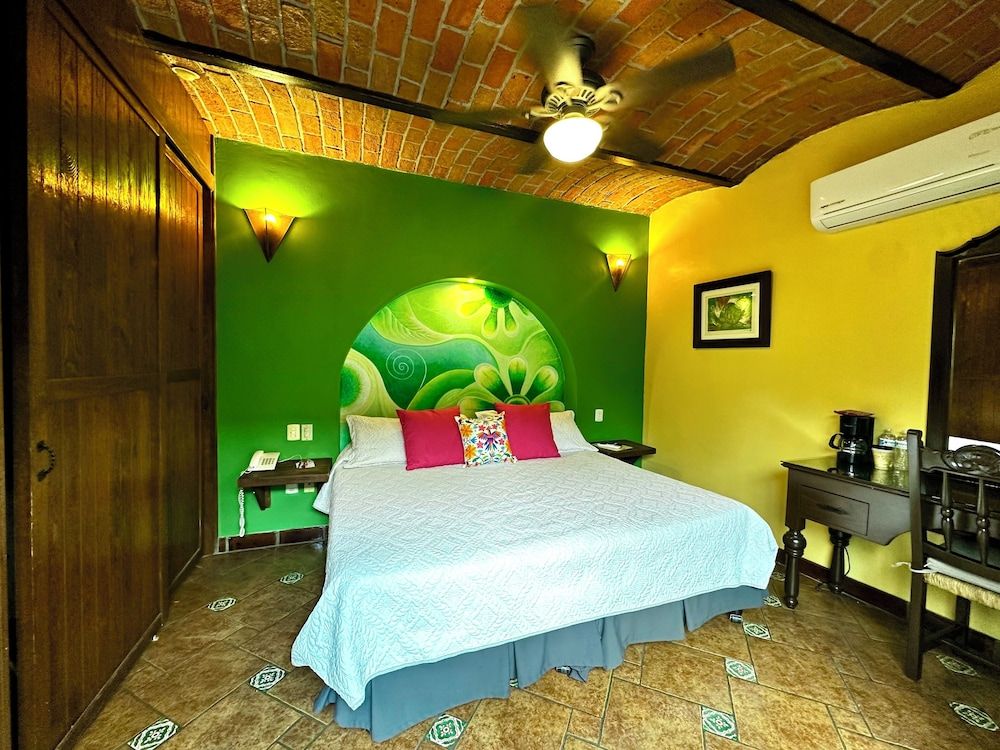 La Villa Del Ensueno Standard Room 6