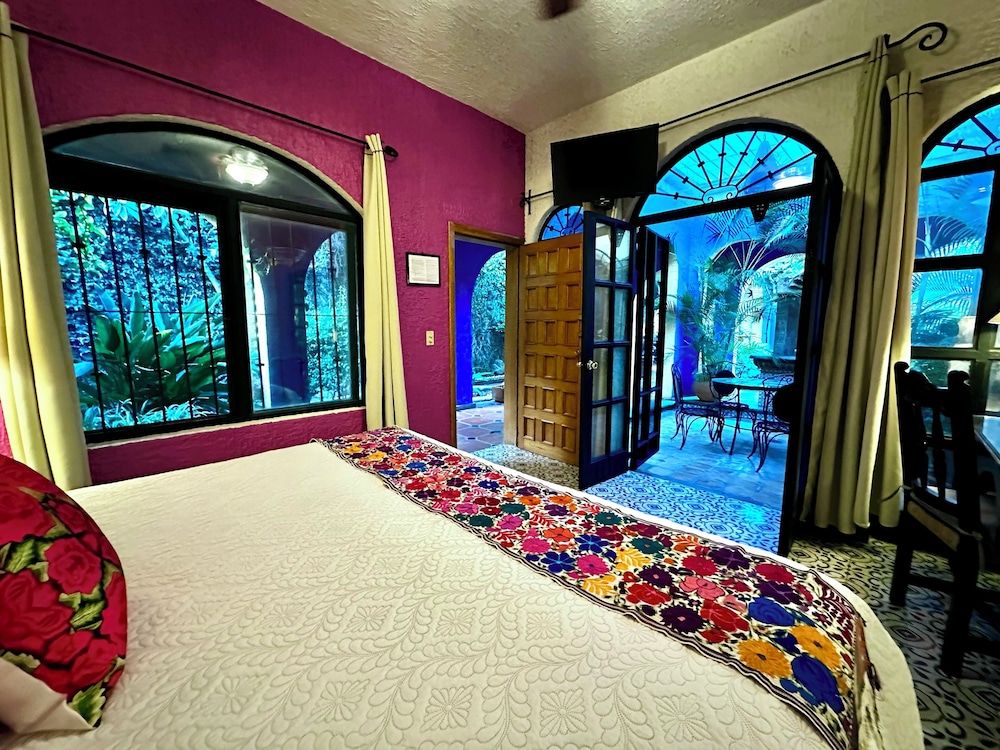 La Villa Del Ensueno Standard Room 8