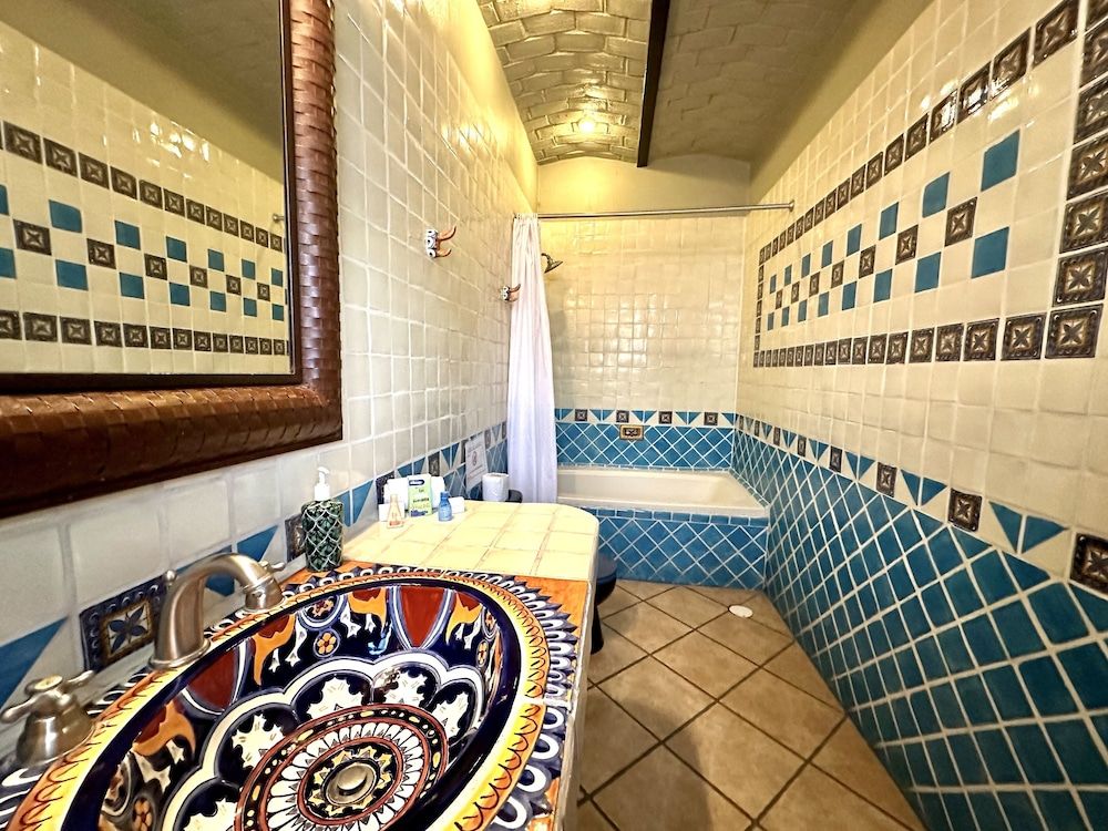 La Villa Del Ensueno Deluxe Room 12