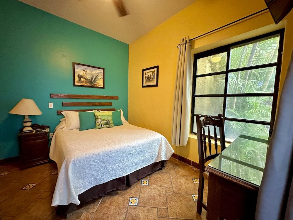 La Villa Del Ensueno Deluxe Room 3