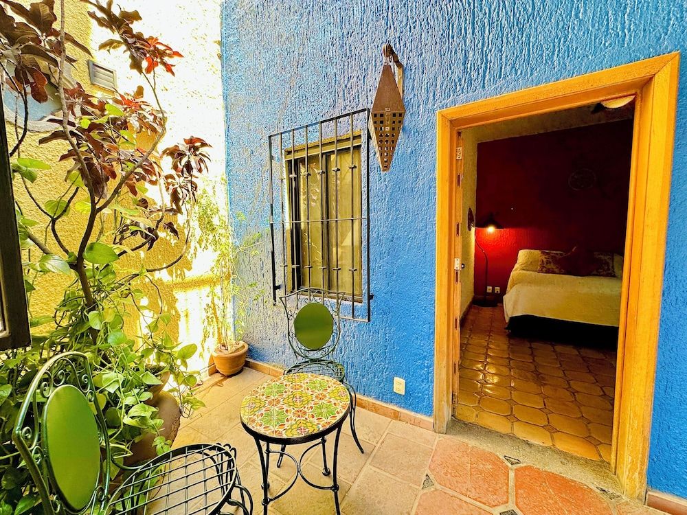 La Villa Del Ensueno Deluxe Room 11