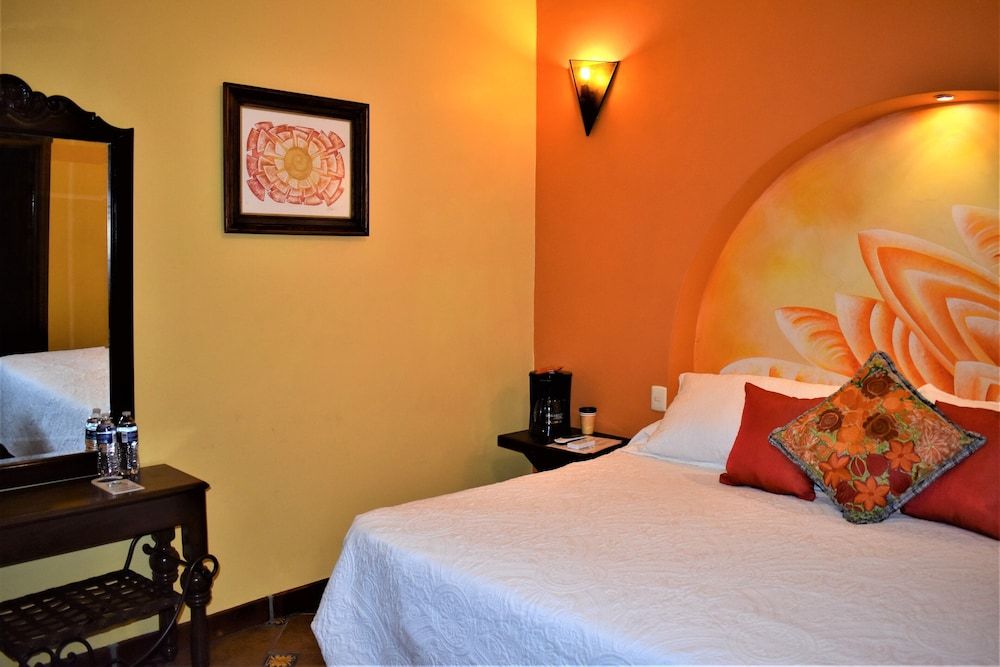 La Villa Del Ensueno Standard Room