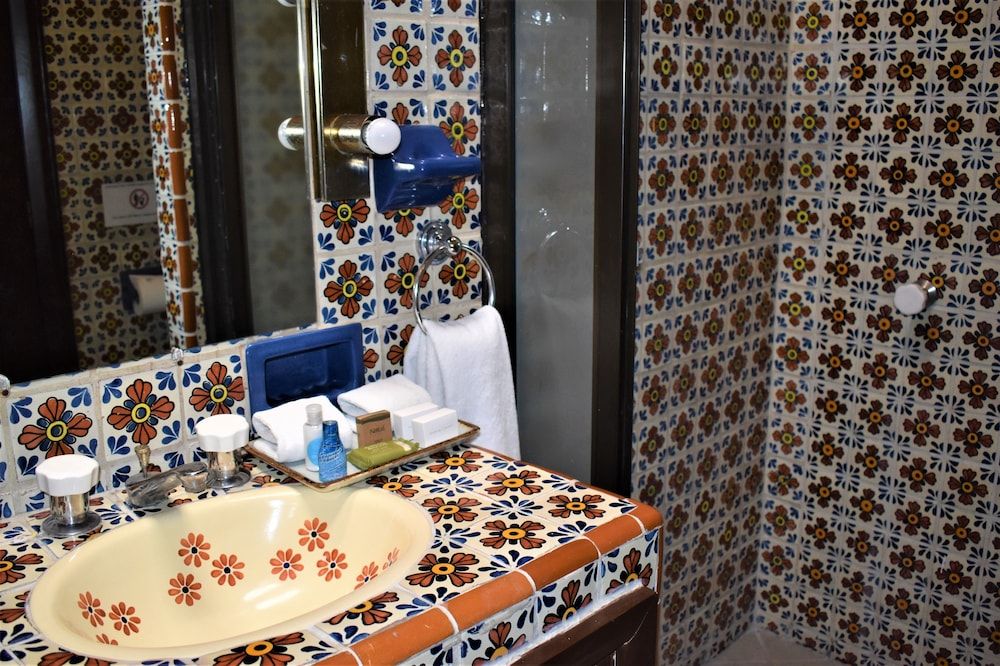 La Villa Del Ensueno Standard Room 10