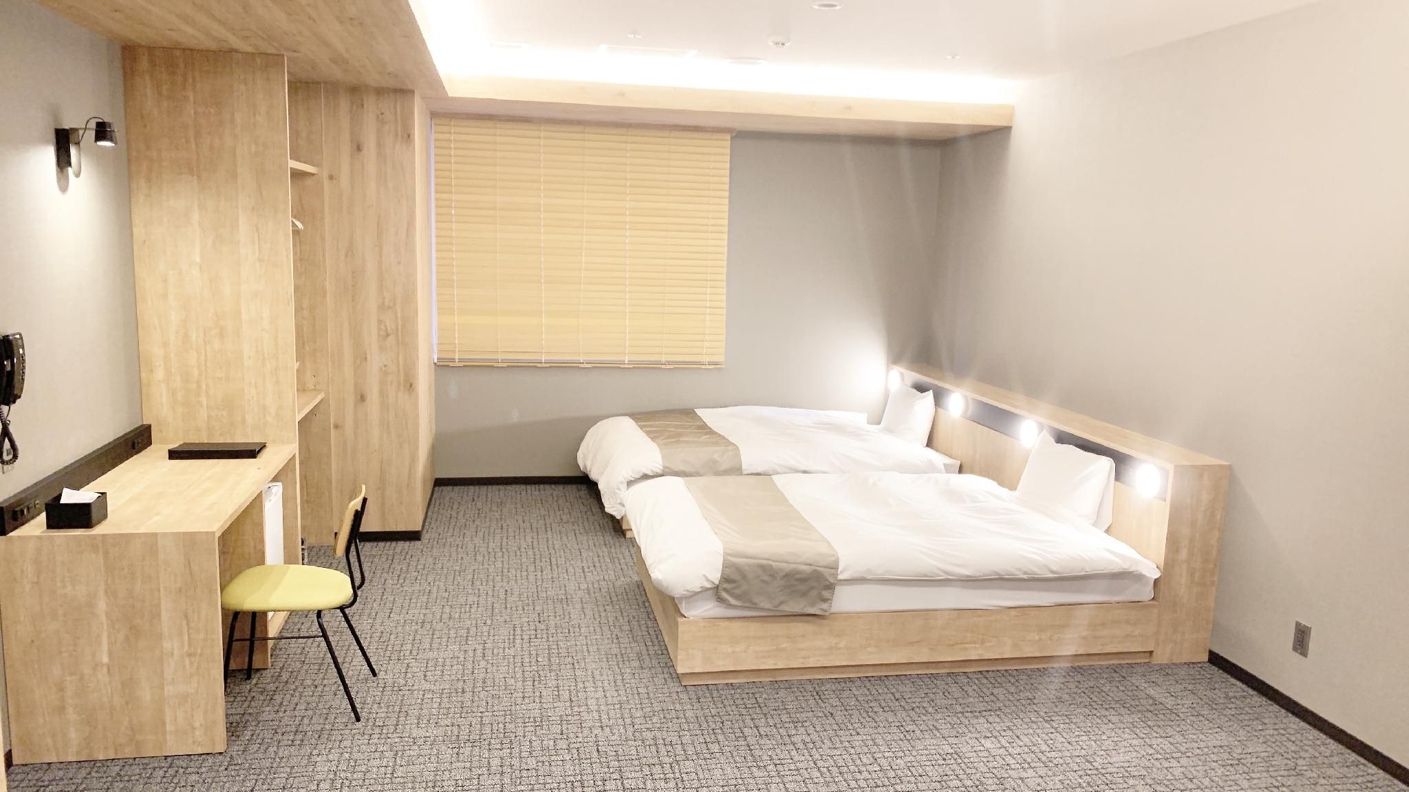 First Cabin Midousuji - Namba Premium Triple Room 3