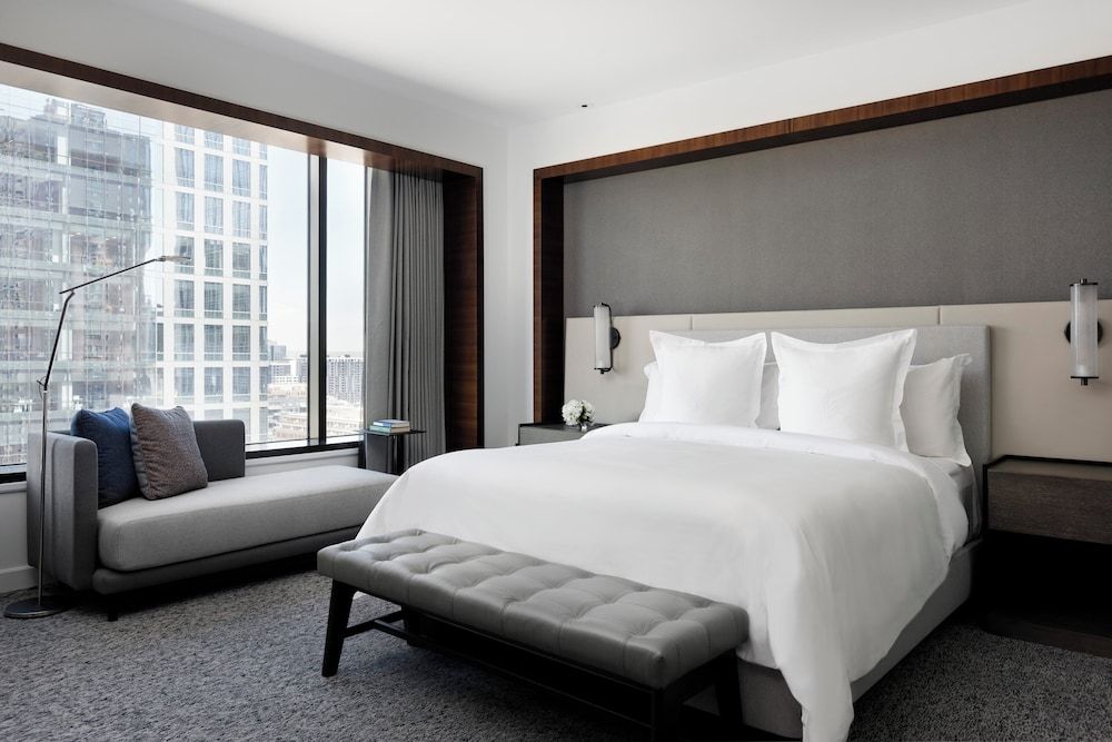 Four Seasons Hotel Denver Superior Room, 1 King Bed