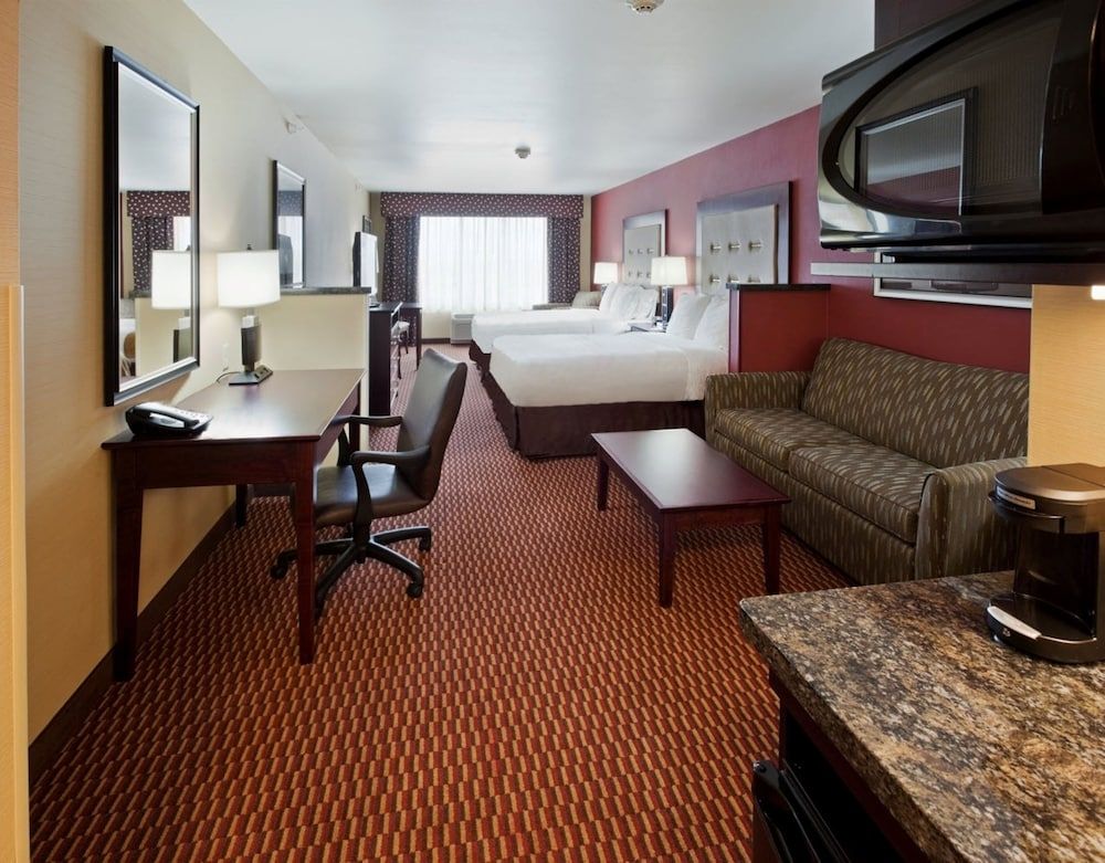Suite, Accessible (Mobility)