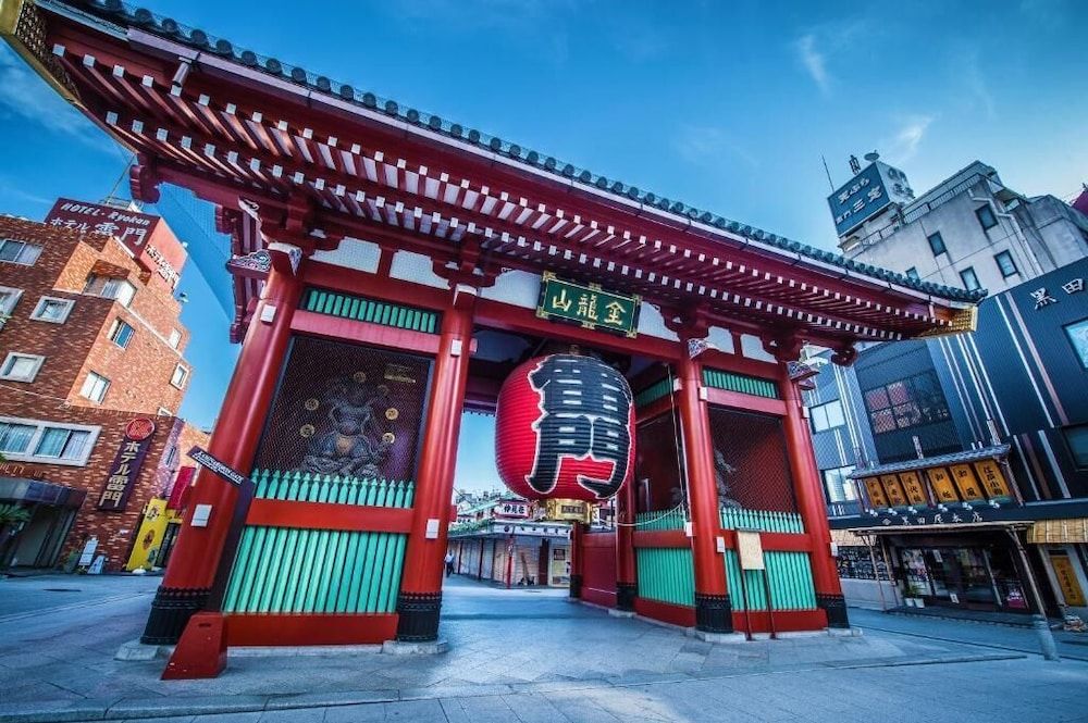 undefined Candeo Hotels Uenokoen 2