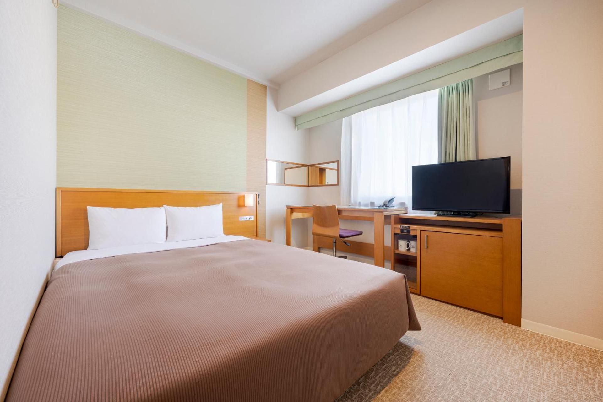 Standard Double Room Non-Smoking