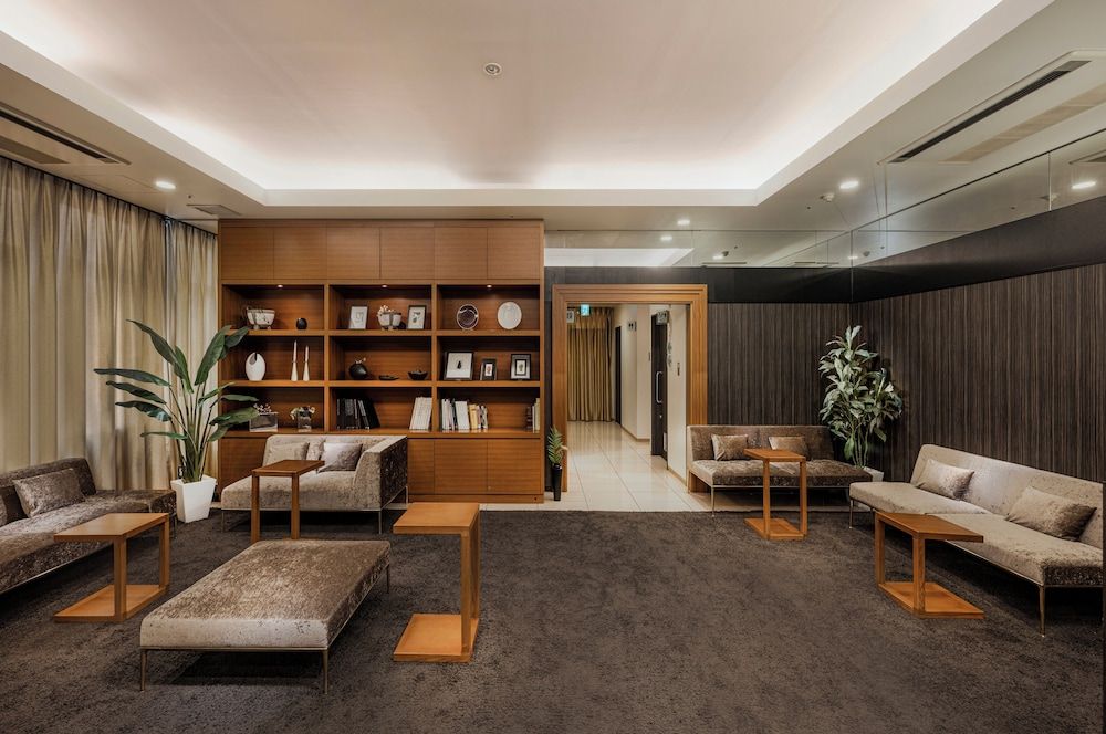 undefined Candeo Hotels Uenokoen