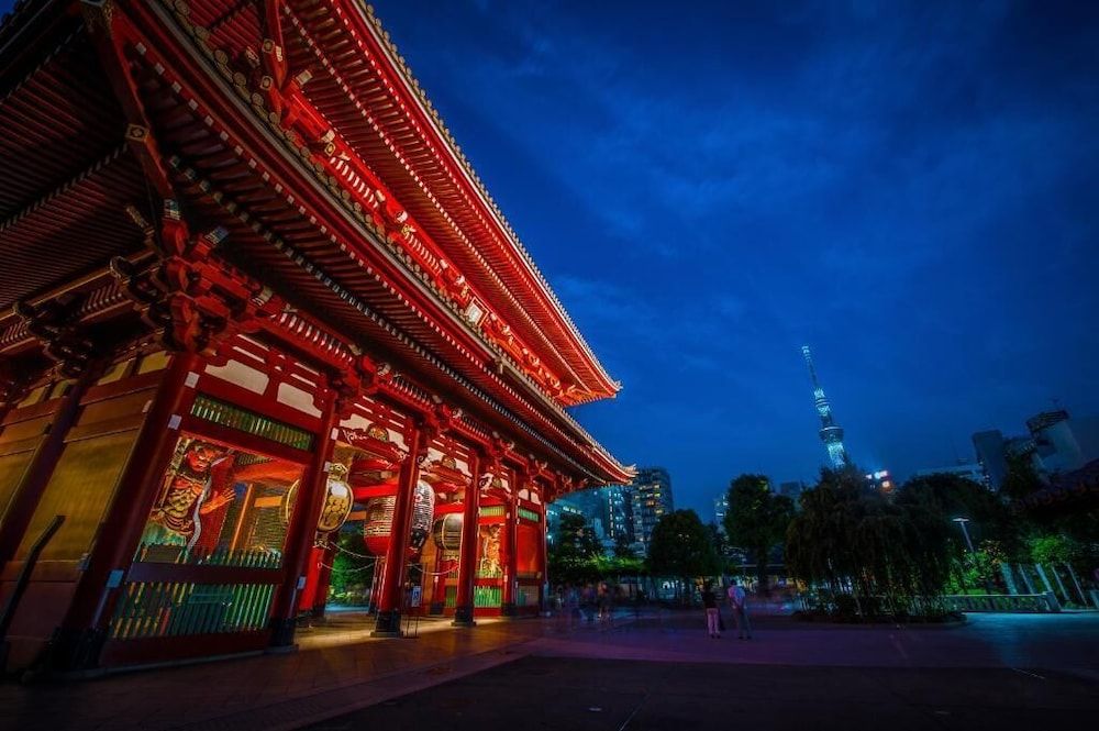 undefined Candeo Hotels Uenokoen 8