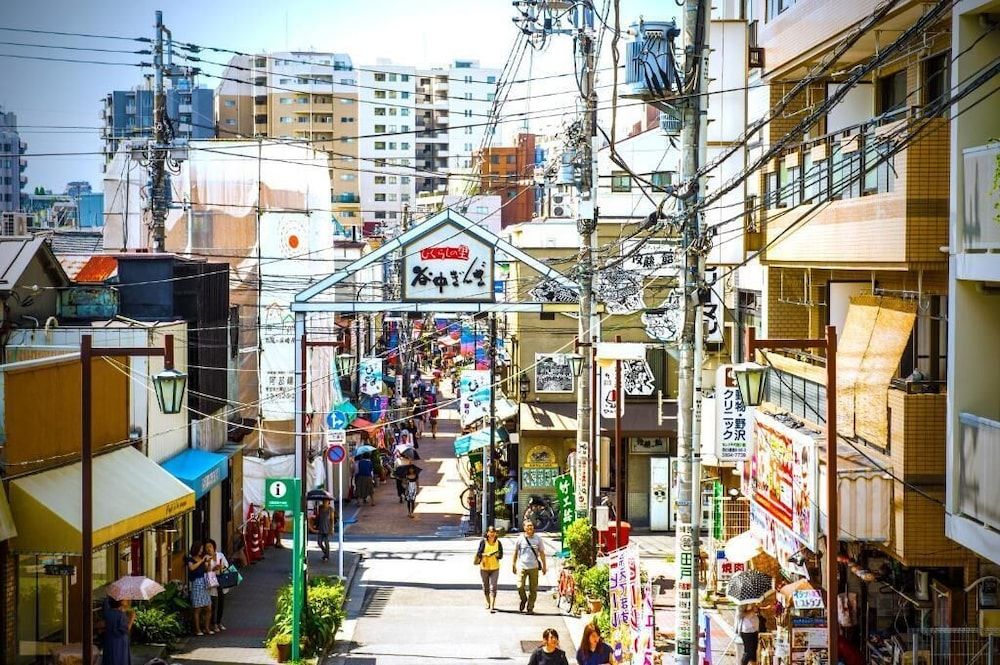 undefined Candeo Hotels Uenokoen 6