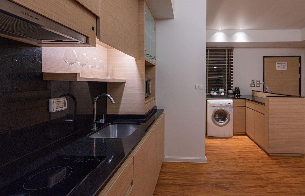 Summit Windmill Golf Suite Hotel @Suvarnabhumi Grand Deluxe Suite - Free Suvarnabhumi Airport Transfer 17