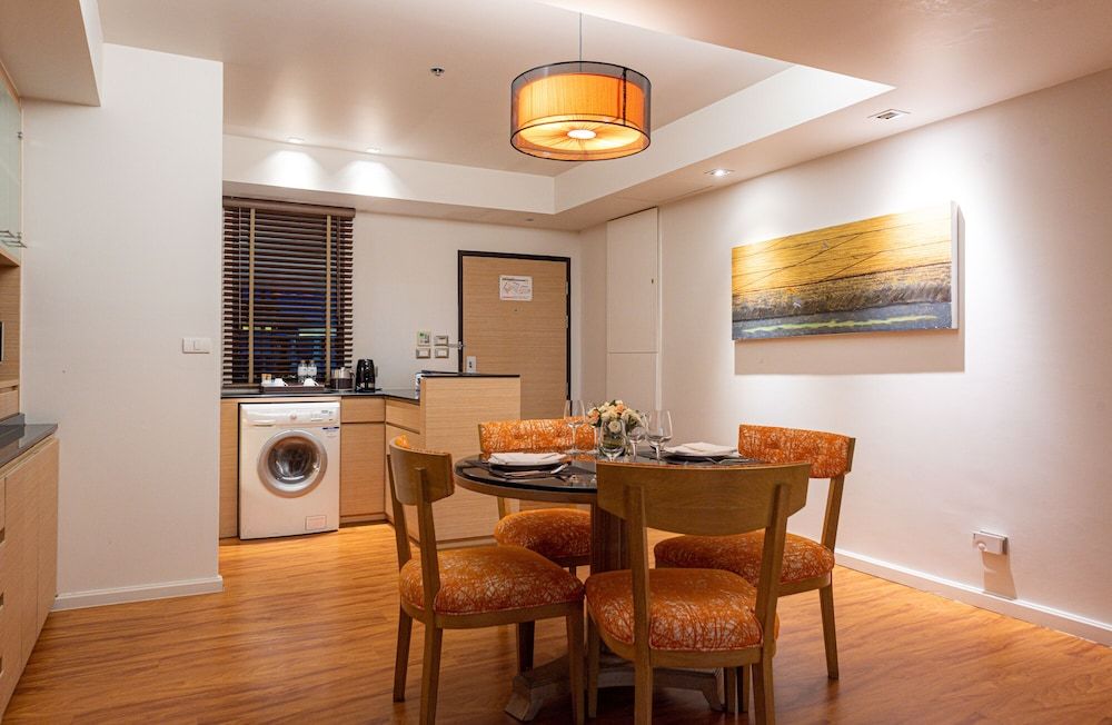 Summit Windmill Golf Suite Hotel @Suvarnabhumi Grand Deluxe Suite - Free Suvarnabhumi Airport Transfer 16