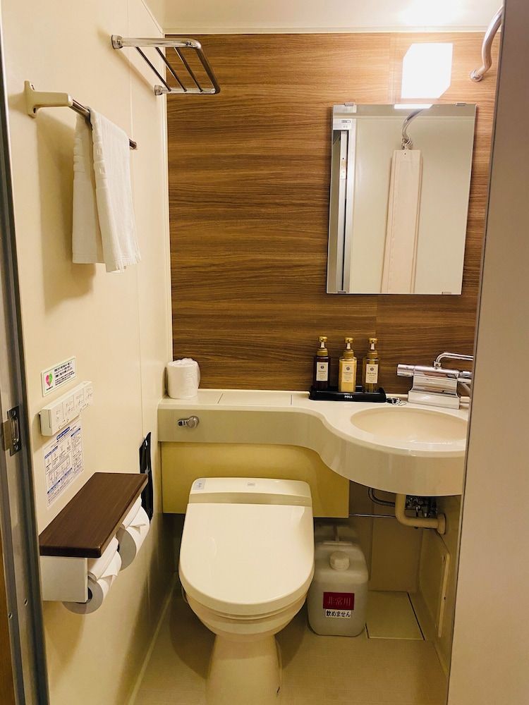 undefined Dormy Inn EXPRESS Meguro Aobadai Hot Spring 9