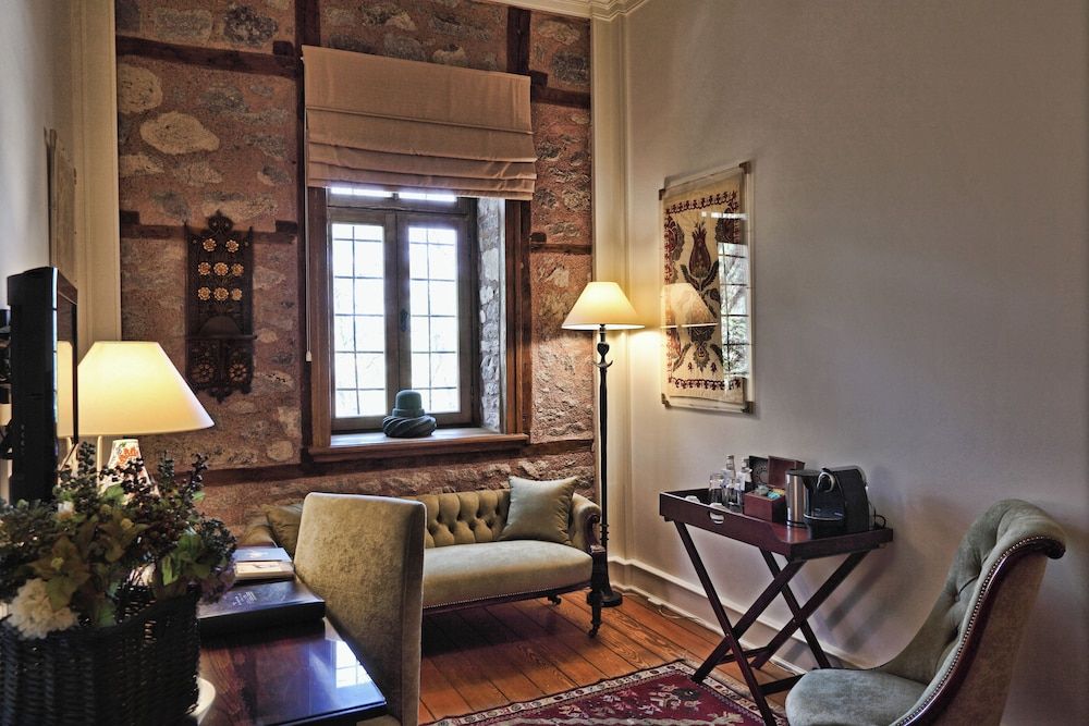 Divan Cukurhan - Boutique Class Superior Double Room 9