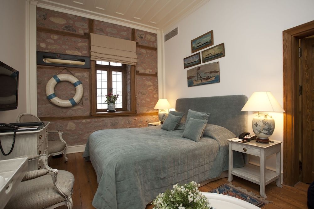 Divan Cukurhan - Boutique Class Superior Double Room 11