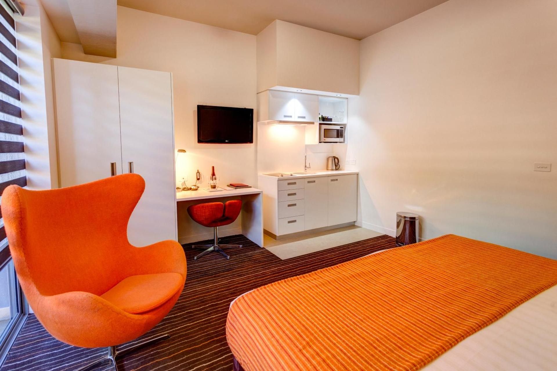 Two-Bedroom Interconnecting Room
