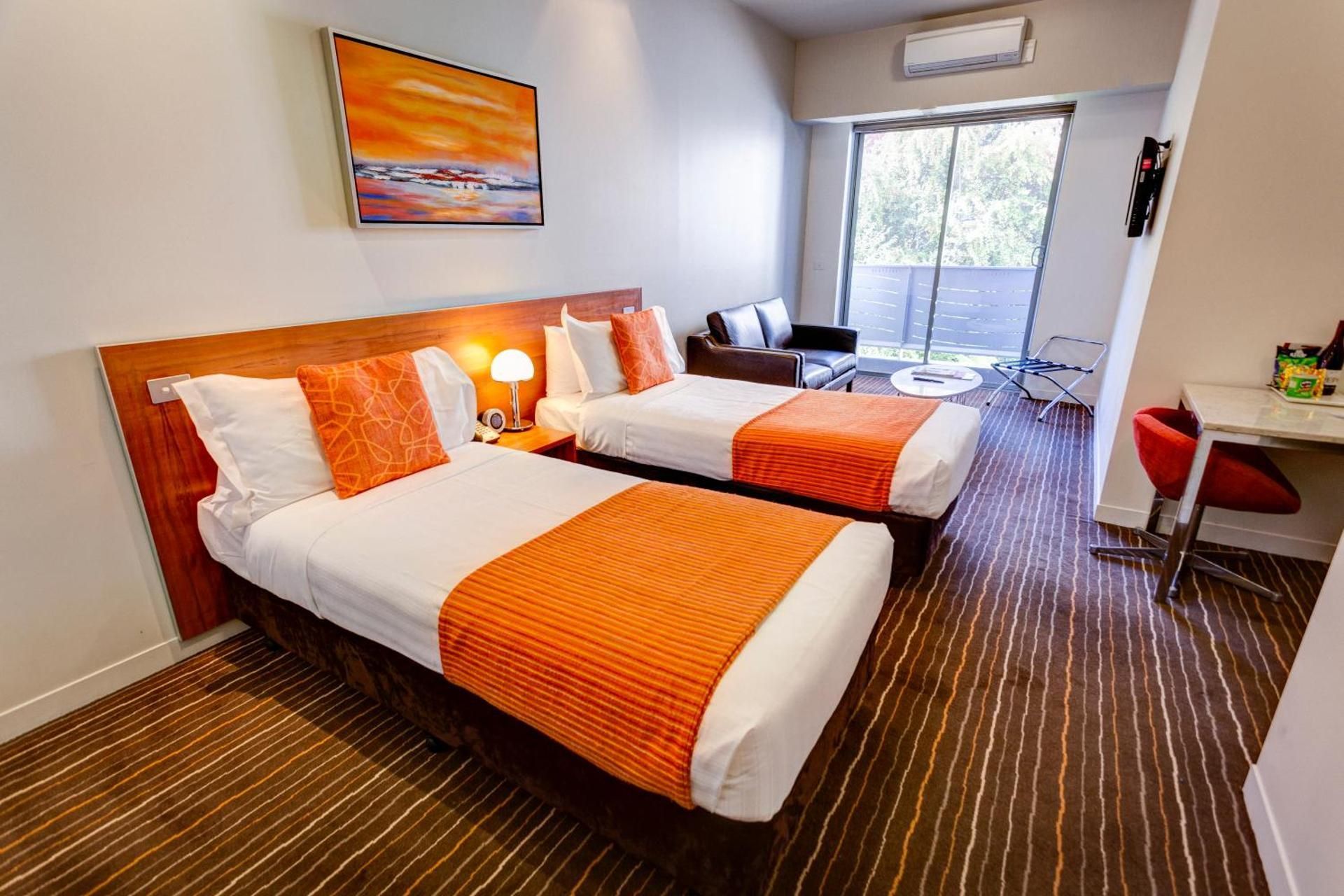 2 Bedroom Interconnecting