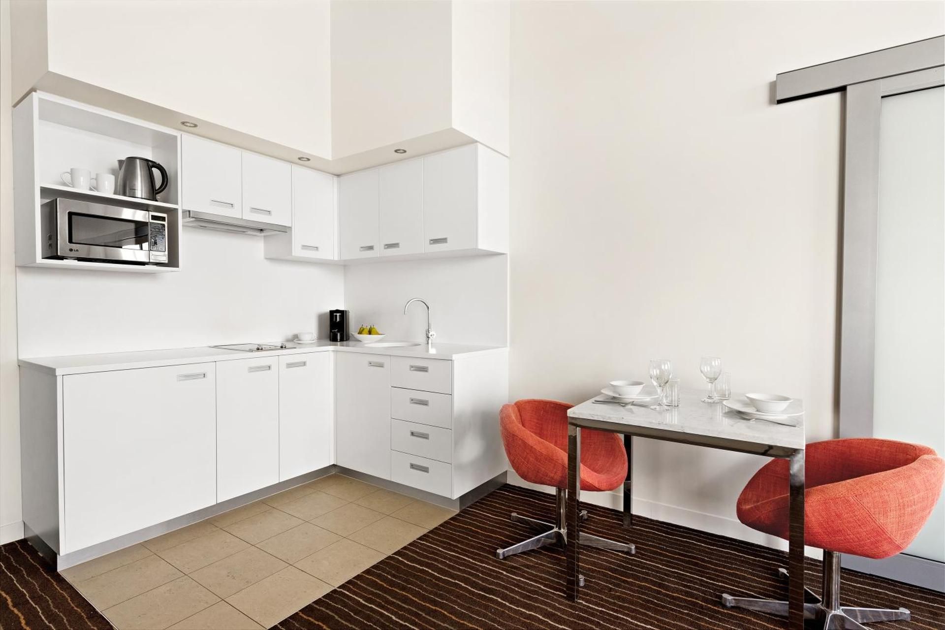 1 Bedroom Spa Apartment