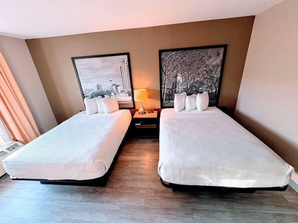 Standard Room, 2 Queen Beds