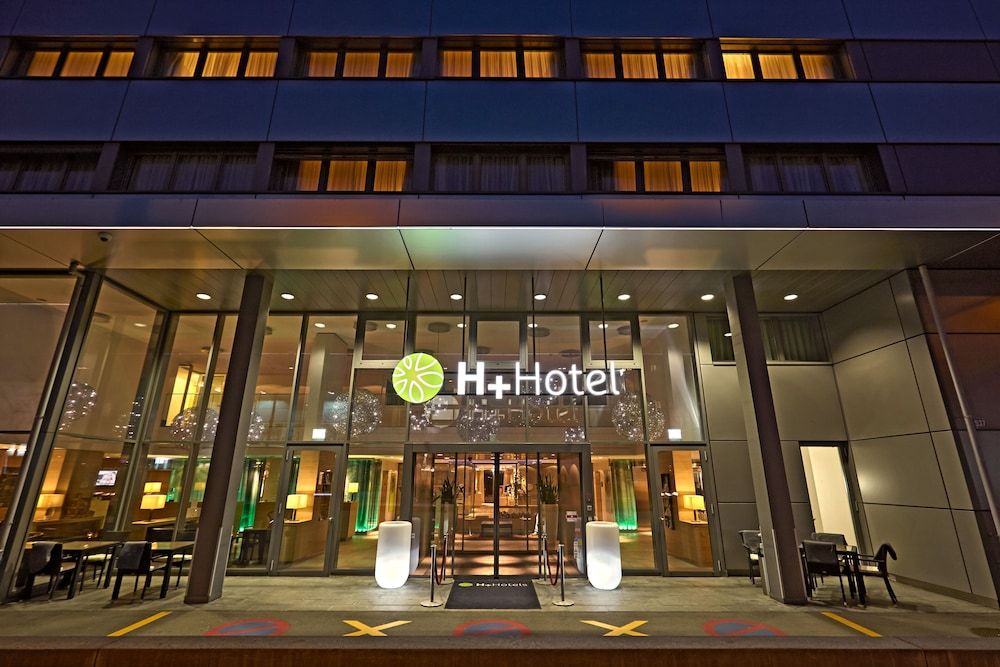 undefined H+ Hotel Zürich 3