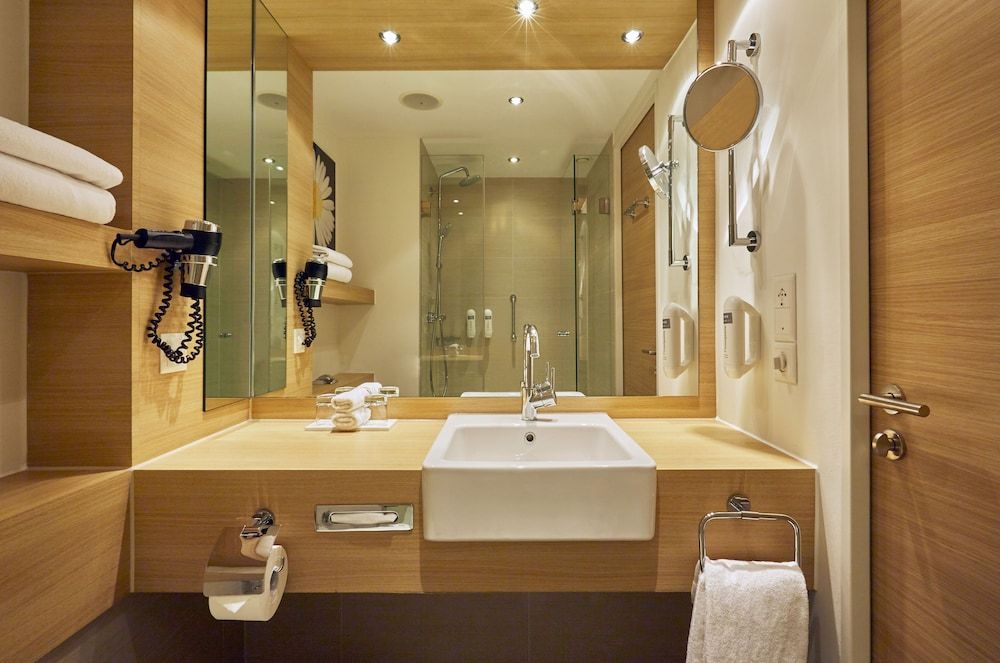 undefined H+ Hotel Zürich 6