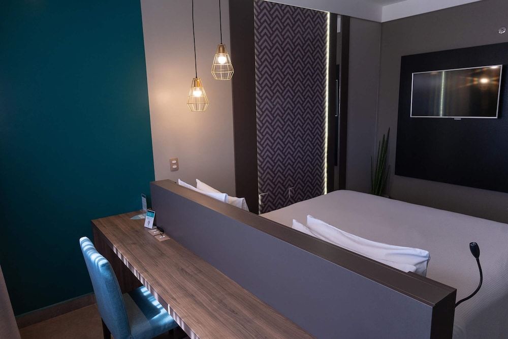 Hotel Deville Prime Cuiabá Luxo Superior Casal 4