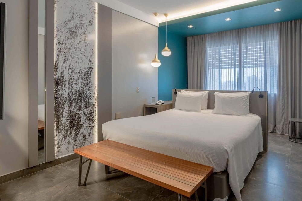 Hotel Deville Prime Cuiabá Luxo Superior Casal 2