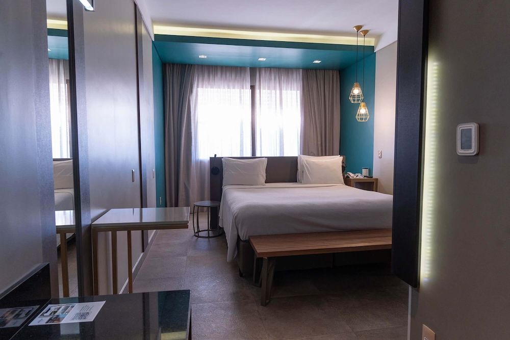 Hotel Deville Prime Cuiabá Luxo Superior Casal