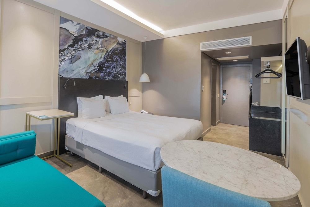 Hotel Deville Prime Cuiabá Luxo Superior Casal 5