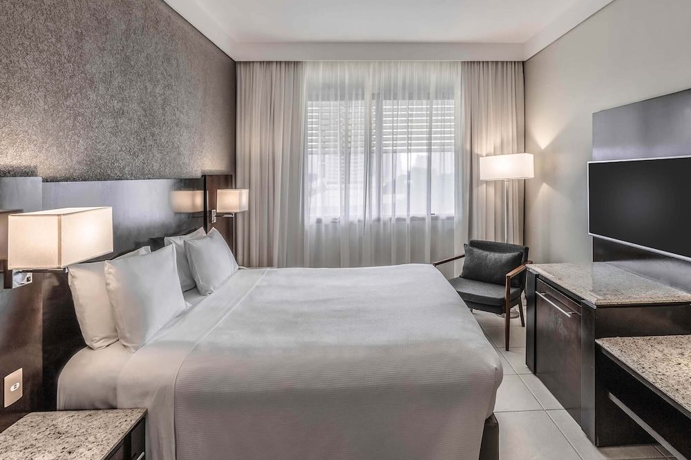 Hotel Deville Prime Cuiabá Luxo Casal 2