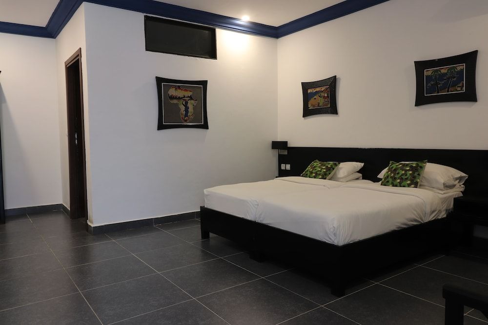 Senegambia Beach Hotel Superior Double Room (Deluxe)