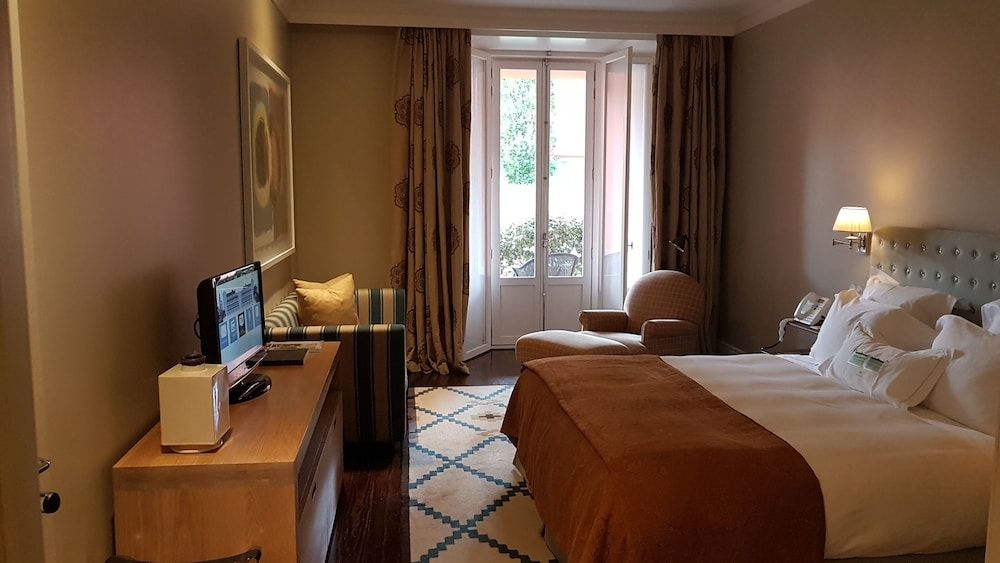 Vidago Palace Garden Room 5