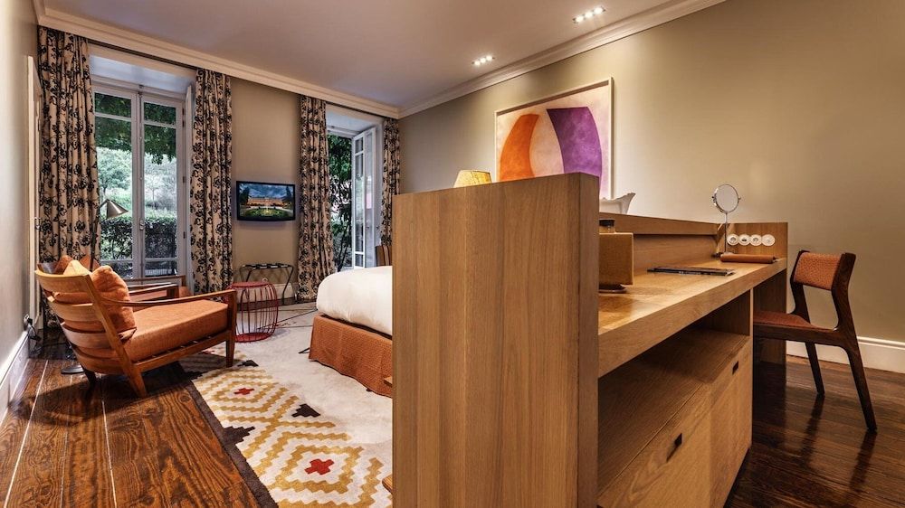 Vidago Palace Garden Deluxe Room 2