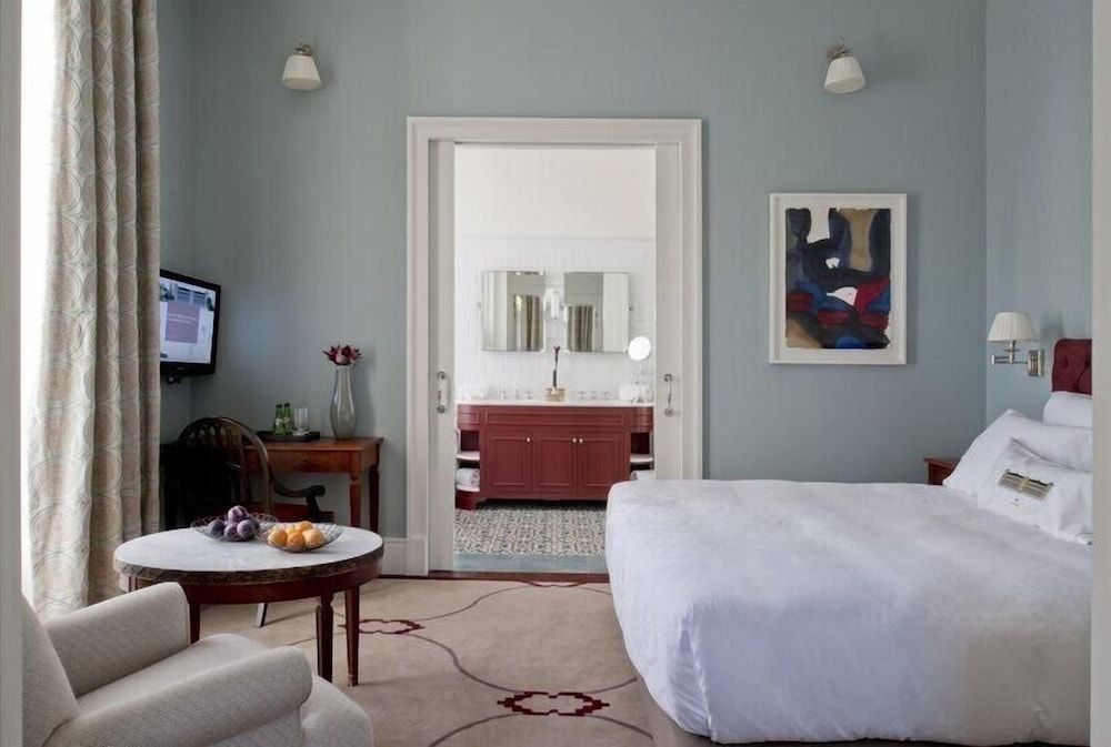 Vidago Palace Junior Suite 3