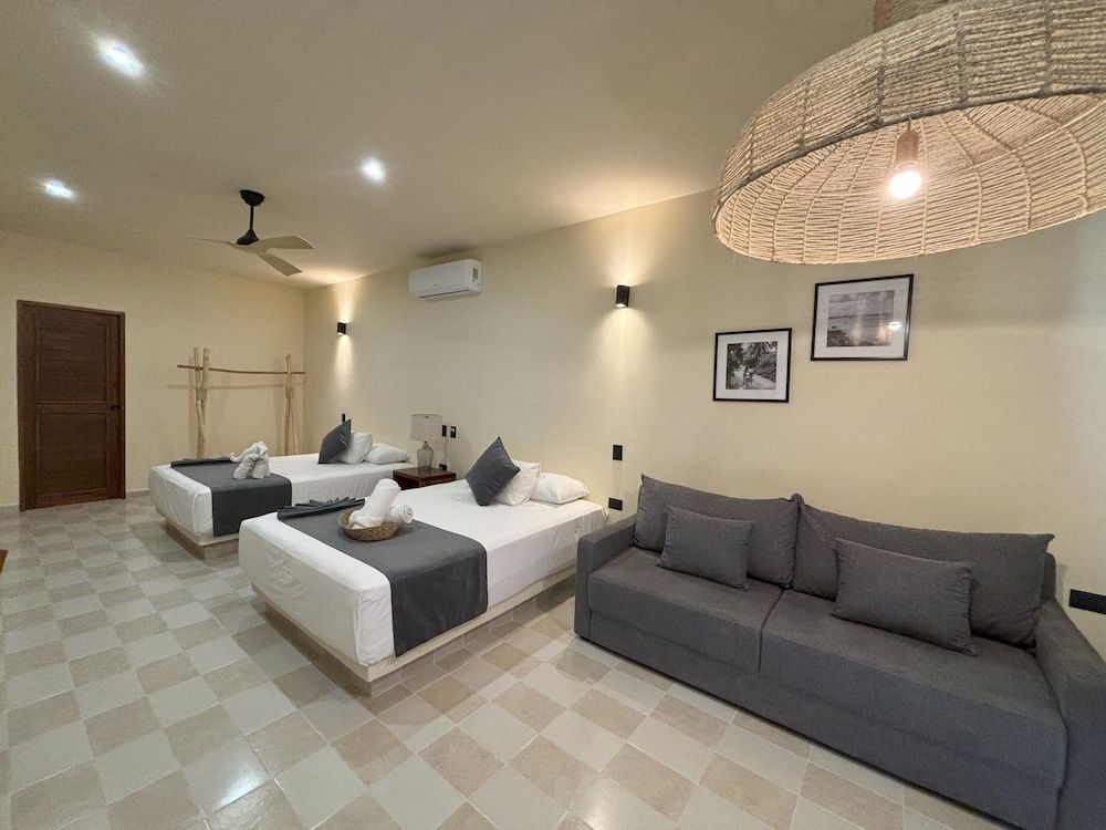 Hotel Casa Bárbara Holbox