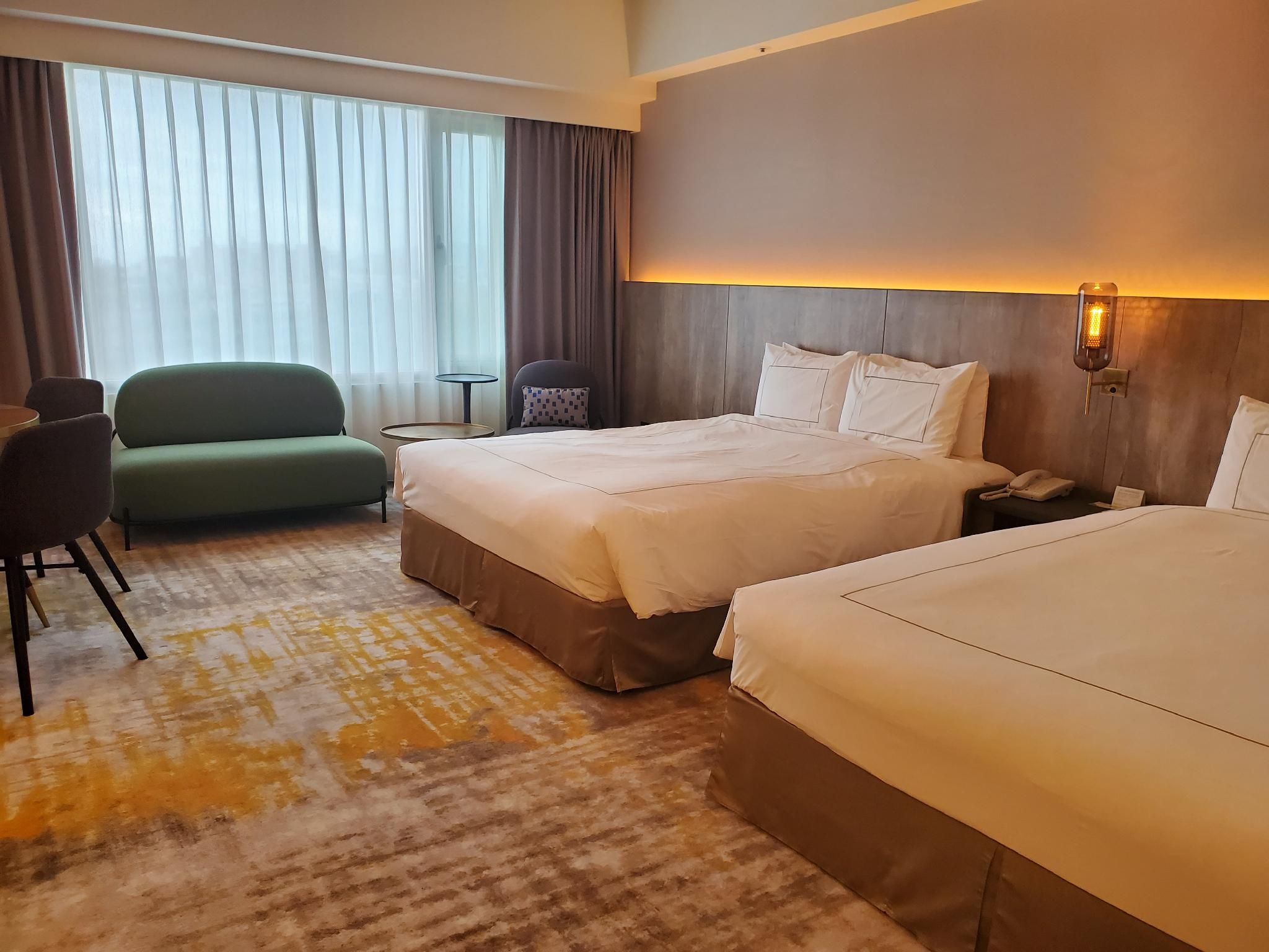Parkview Hotel Hualien Family Deluxe Room