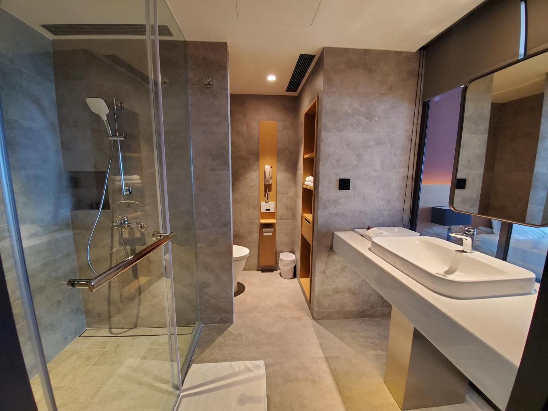 Deluxe Room Double