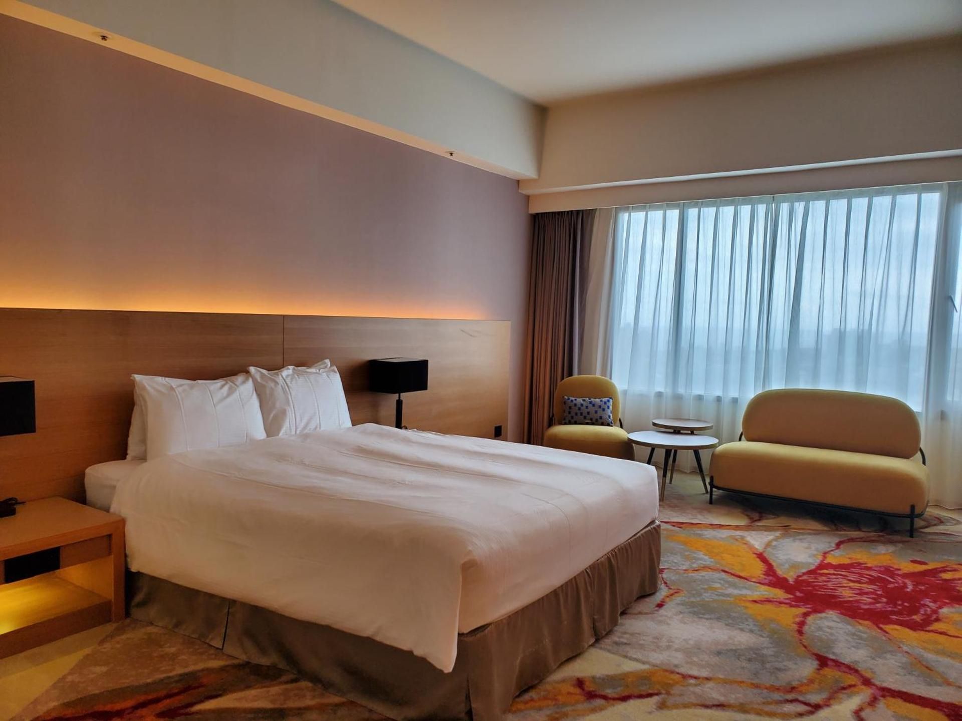 Deluxe Room Double