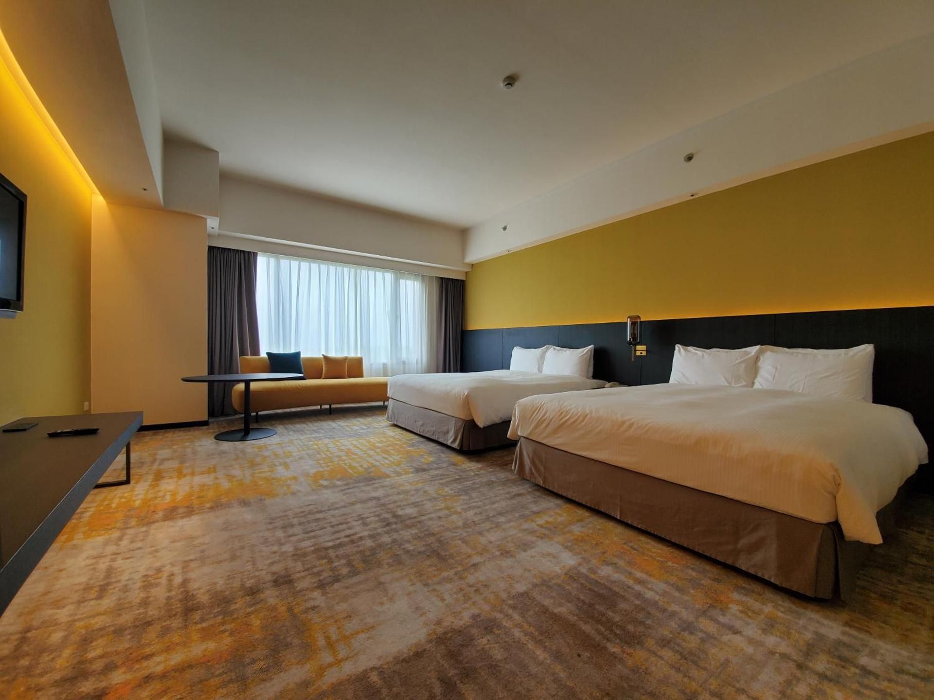 Parkview Hotel Hualien Family Deluxe Room 2