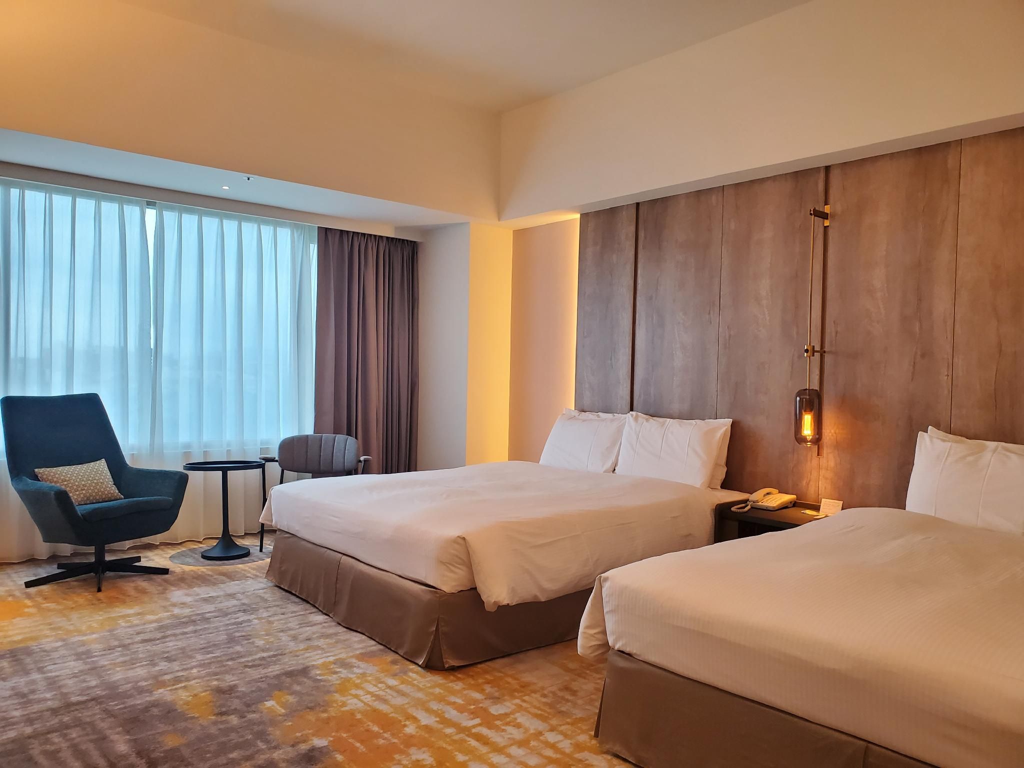 Family Suite with 2 Double Beds