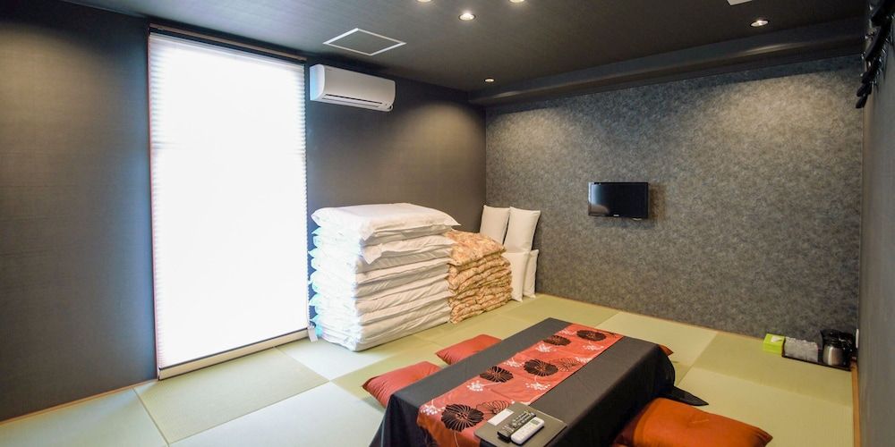 undefined Amenity Hotel Kyoto