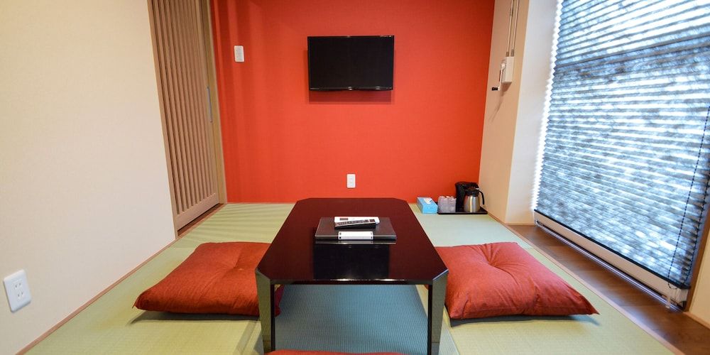 Amenity Hotel Kyoto Japanese Style Room for 4 People, Private Shower Room 6