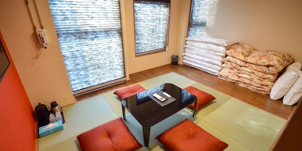 Amenity Hotel Kyoto Japanese Style Room for 4 People, Private Shower Room 7