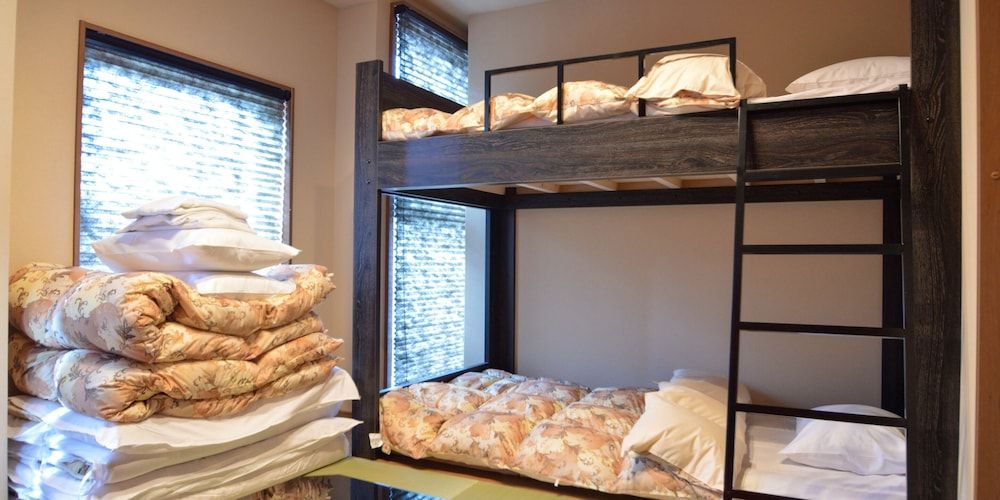 Amenity Hotel Kyoto Japanese Style Room for 4 People, Private Shower Room 8