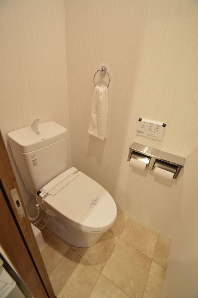 Amenity Hotel Kyoto Japanese Style Room for 4 People, Private Shower Room 2