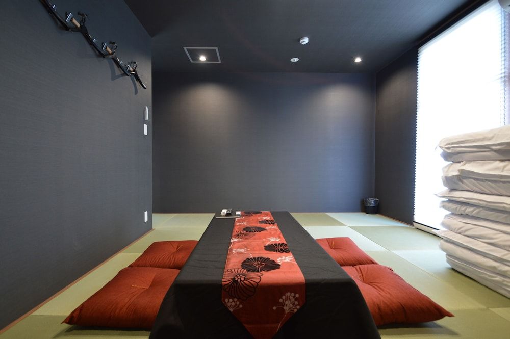 undefined Amenity Hotel Kyoto 8